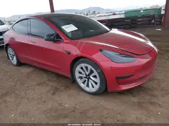 5YJ3E1EA5PF383001 2023 TESLA MODEL 3