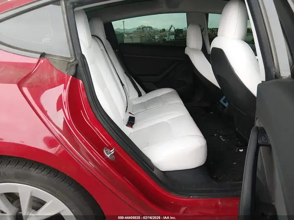 5YJ3E1EA5PF383001 2023 TESLA MODEL 3 - Image 8