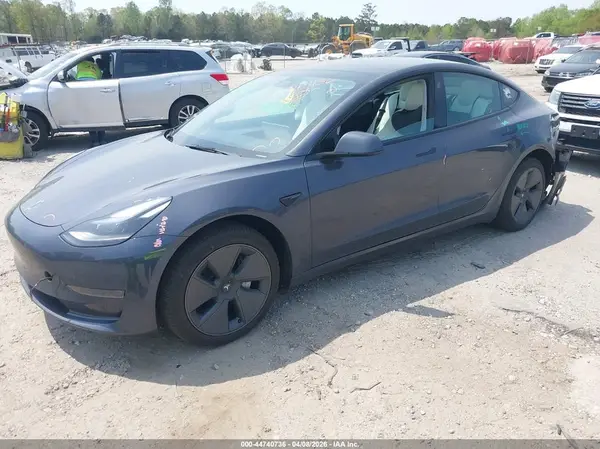 5YJ3E1EA5PF383418 2023 TESLA MODEL 3 - Image 2