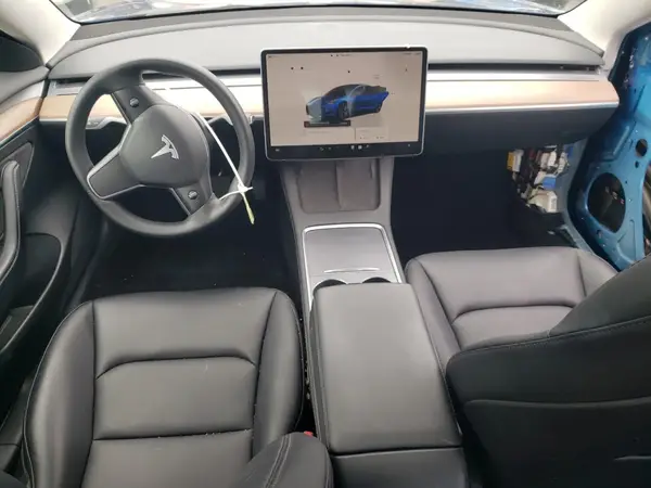 5YJ3E1EA5PF385136 2023 TESLA MODEL 3 - Image 8