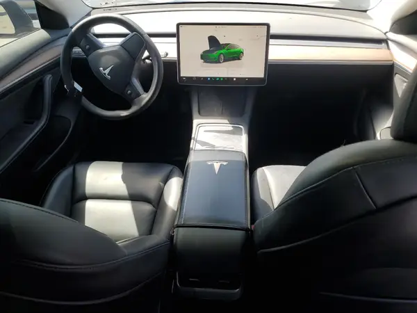 5YJ3E1EA5PF393852 2023 TESLA MODEL 3 - Image 8