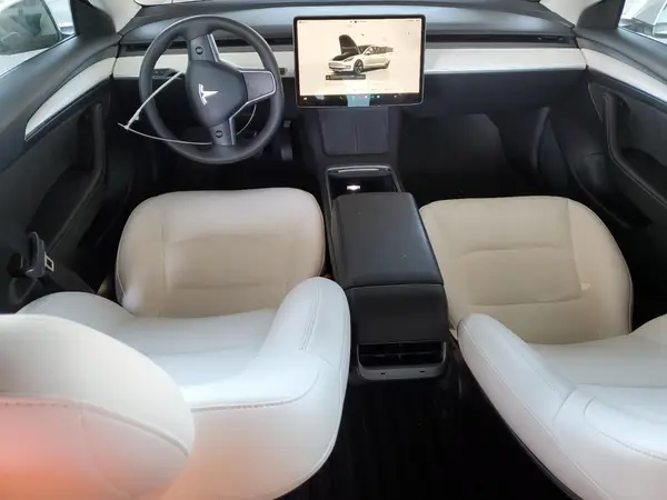 5YJ3E1EA5PF395116 2023 TESLA MODEL 3 - Image 8