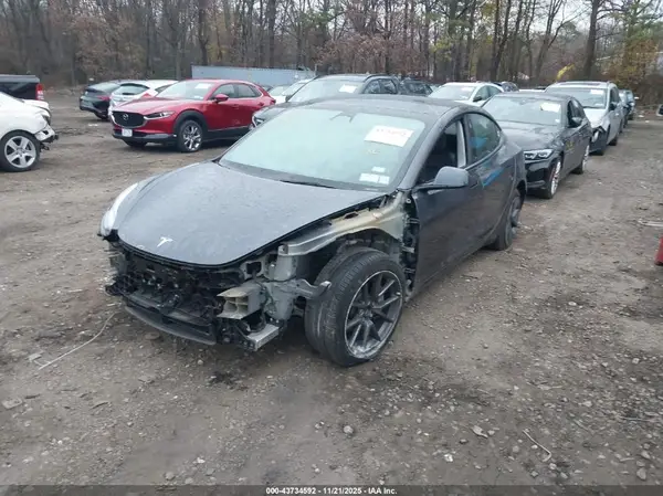 5YJ3E1EA5PF395794 2023 TESLA MODEL 3 - Image 2