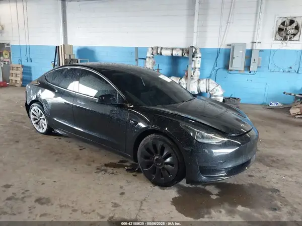 5YJ3E1EA5PF396413 2023 TESLA MODEL 3 - Image 1