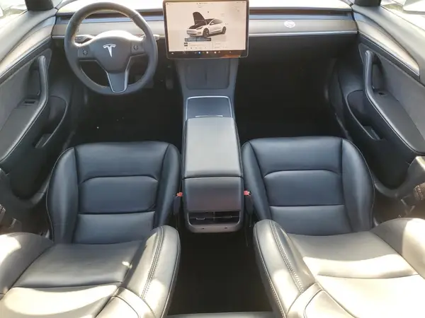5YJ3E1EA5PF396881 2023 TESLA MODEL 3 - Image 8