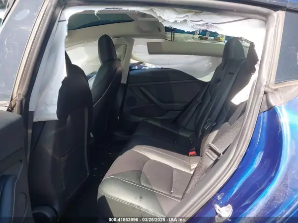 5YJ3E1EA5PF397707 2023 TESLA MODEL 3 - Image 8