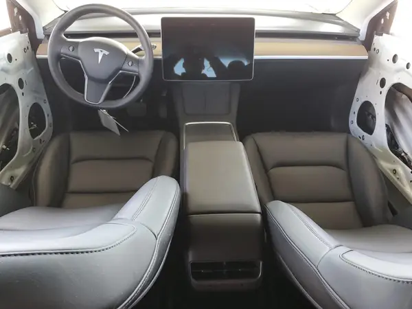5YJ3E1EA5PF400282 2023 TESLA MODEL 3 - Image 8