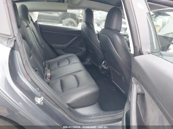 5YJ3E1EA5PF400492 2023 TESLA MODEL 3 - Image 8