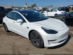 5YJ3E1EA5PF401237 2023 TESLA MODEL 3