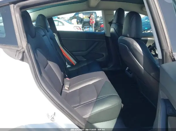 5YJ3E1EA5PF401237 2023 TESLA MODEL 3 - Image 8