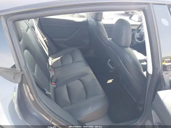 5YJ3E1EA5PF401299 2023 TESLA MODEL 3 - Image 8