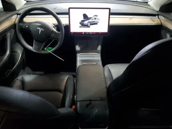 5YJ3E1EA5PF401447 2023 TESLA MODEL 3 - Image 8