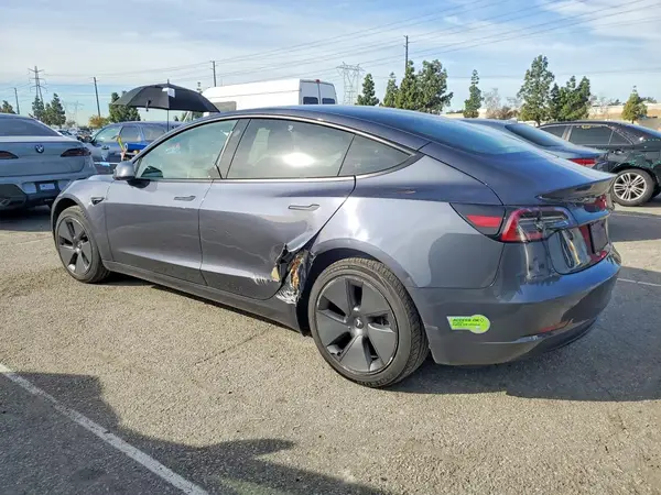 5YJ3E1EA5PF404042 2023 TESLA MODEL 3 - Image 2