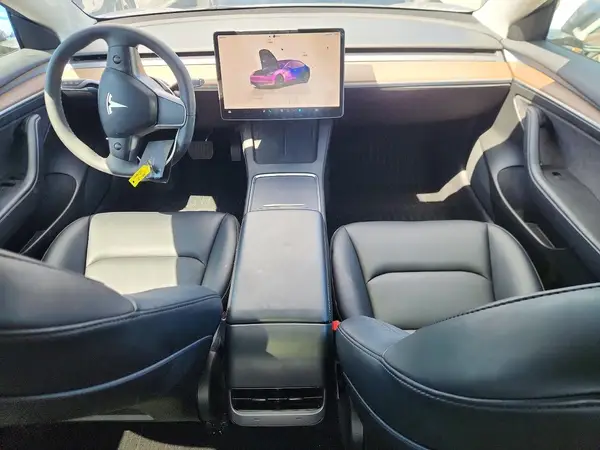 5YJ3E1EA5PF404042 2023 TESLA MODEL 3 - Image 8
