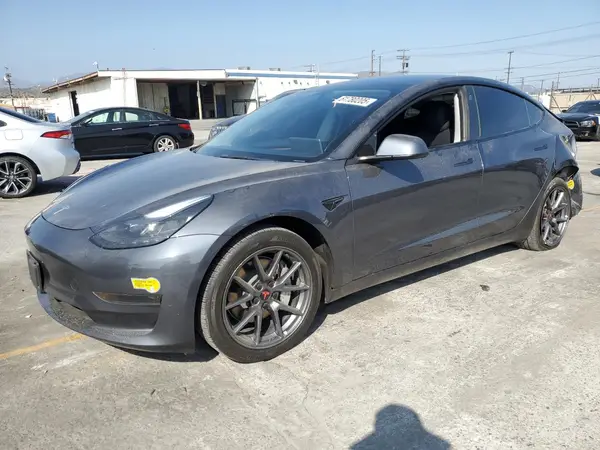 5YJ3E1EA5PF405868 2023 TESLA MODEL 3 - Image 1