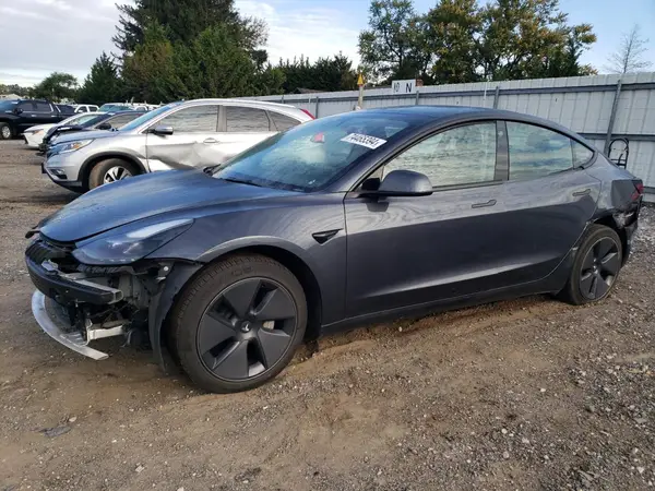 5YJ3E1EA5PF408107 2023 TESLA MODEL 3 - Image 1