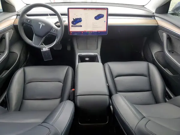 5YJ3E1EA5PF409290 2023 TESLA MODEL 3 - Image 8