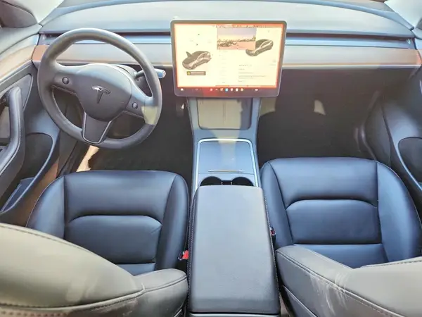 5YJ3E1EA5PF409970 2023 TESLA MODEL 3 - Image 8