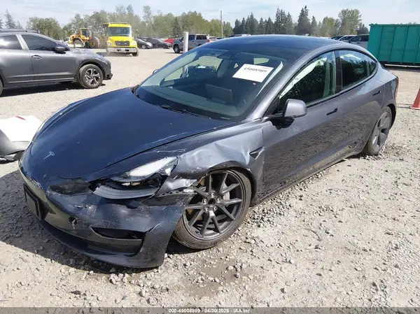 5YJ3E1EA5PF411377 2023 TESLA MODEL 3 - Image 2
