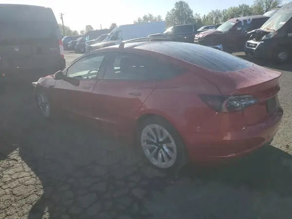 5YJ3E1EA5PF414389 2023 TESLA MODEL 3 - Image 2