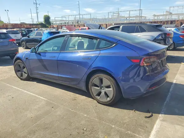 5YJ3E1EA5PF417423 2023 TESLA MODEL 3 - Image 2