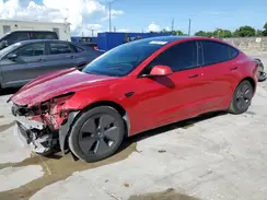 5YJ3E1EA5PF417843 2023 TESLA MODEL 3