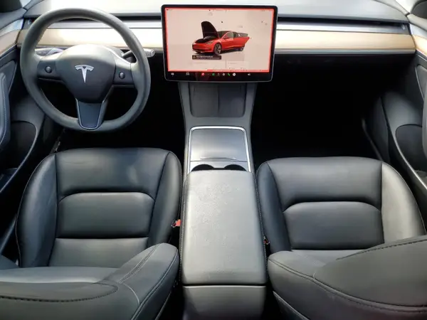 5YJ3E1EA5PF417843 2023 TESLA MODEL 3 - Image 8