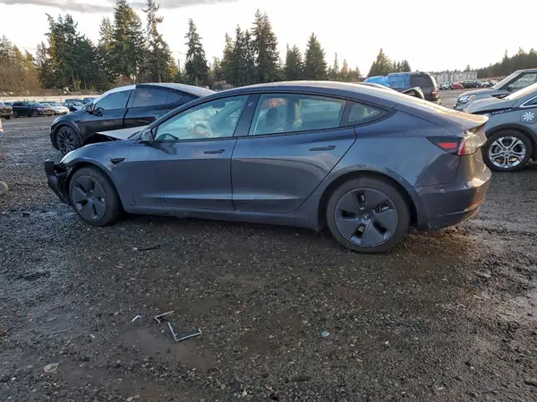 5YJ3E1EA5PF417891 2023 TESLA MODEL 3 - Image 2