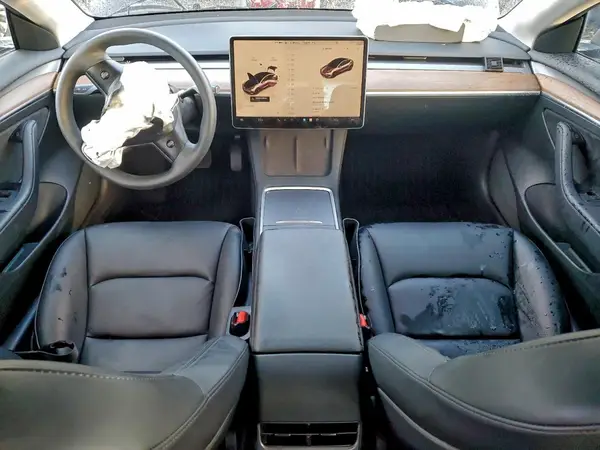 5YJ3E1EA5PF417891 2023 TESLA MODEL 3 - Image 8