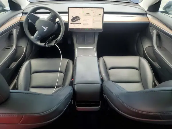 5YJ3E1EA5PF421620 2023 TESLA MODEL 3 - Image 8