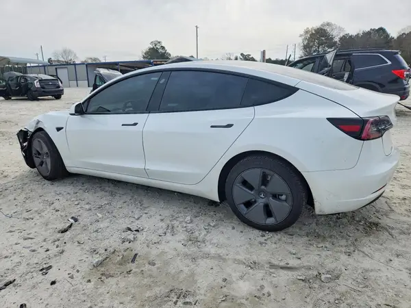 5YJ3E1EA5PF422993 2023 TESLA MODEL 3 - Image 2