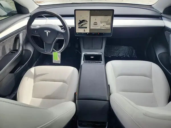 5YJ3E1EA5PF422993 2023 TESLA MODEL 3 - Image 8
