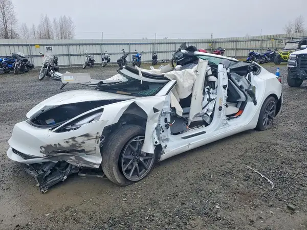 5YJ3E1EA5PF423710 2023 TESLA MODEL 3 - Image 1