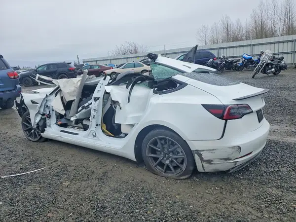 5YJ3E1EA5PF423710 2023 TESLA MODEL 3 - Image 2
