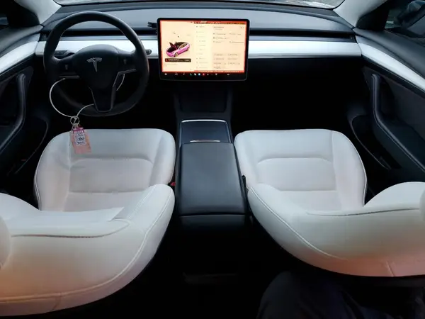 5YJ3E1EA5PF424386 2023 TESLA MODEL 3 - Image 8