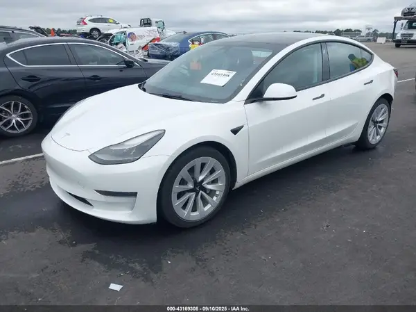 5YJ3E1EA5PF426056 2023 TESLA MODEL 3 - Image 2