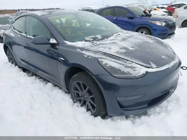 5YJ3E1EA5PF428857 2023 TESLA MODEL 3 - Image 1