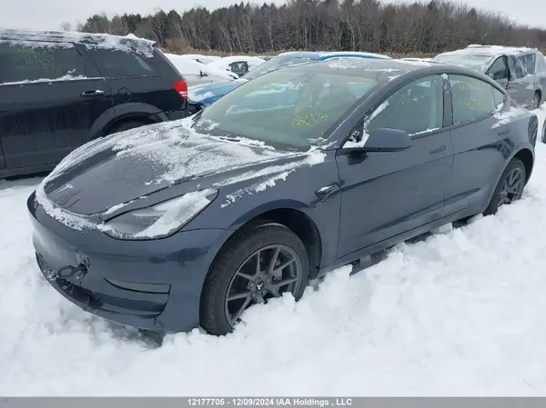 5YJ3E1EA5PF428857 2023 TESLA MODEL 3 - Image 2