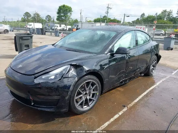 5YJ3E1EA5PF429376 2023 TESLA MODEL 3 - Image 2
