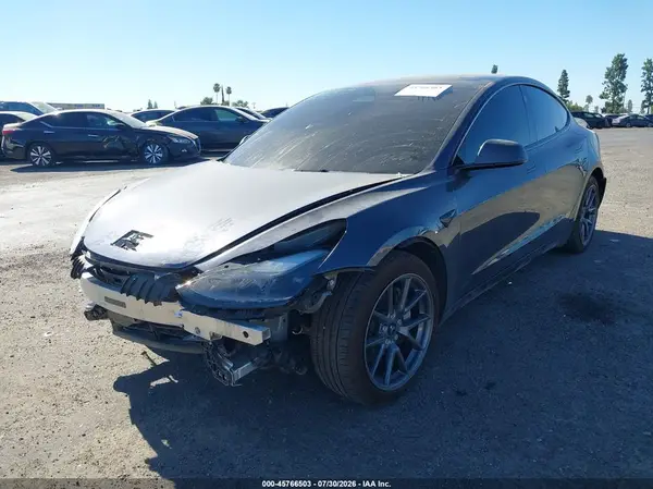 5YJ3E1EA5PF432830 2023 TESLA MODEL 3 - Image 2