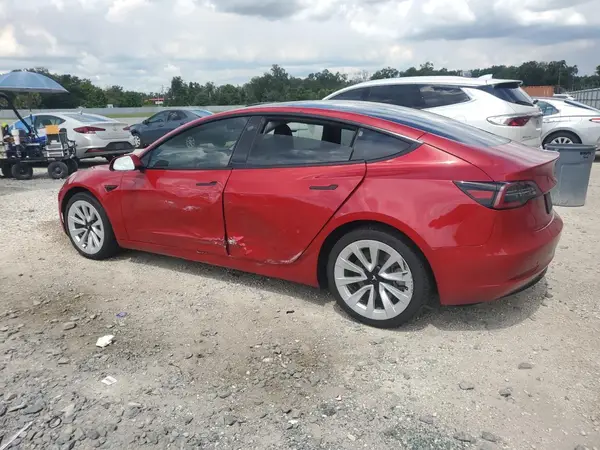 5YJ3E1EA5PF435386 2023 TESLA MODEL 3 - Image 2