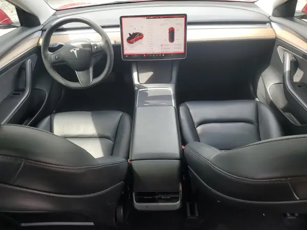 5YJ3E1EA5PF435386 2023 TESLA MODEL 3 - Image 8