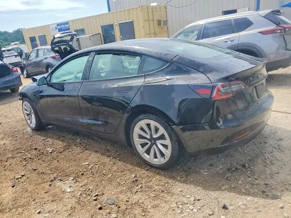 5YJ3E1EA5PF435405 2023 TESLA MODEL 3 - Image 2