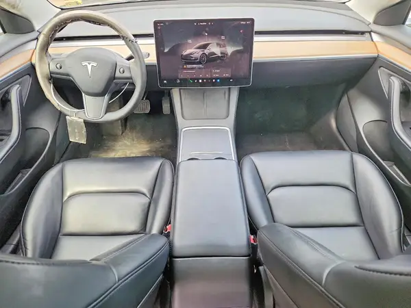 5YJ3E1EA5PF435999 2023 TESLA MODEL 3 - Image 8