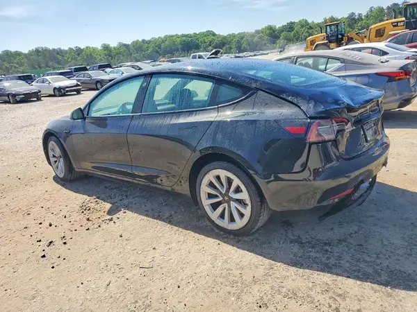 5YJ3E1EA5PF436411 2023 TESLA MODEL 3 - Image 2