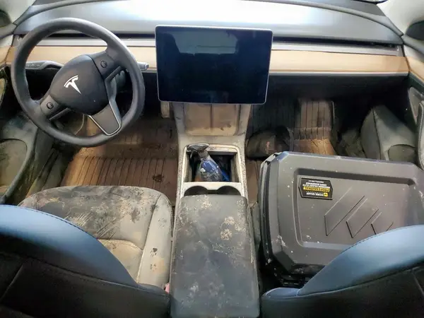 5YJ3E1EA5PF437235 2023 TESLA MODEL 3 - Image 8