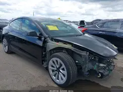5YJ3E1EA5PF439261 2023 TESLA MODEL 3