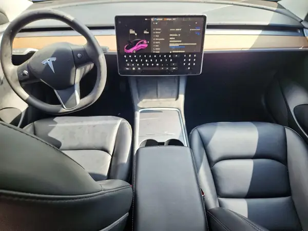 5YJ3E1EA5PF446761 2023 TESLA MODEL 3 - Image 8