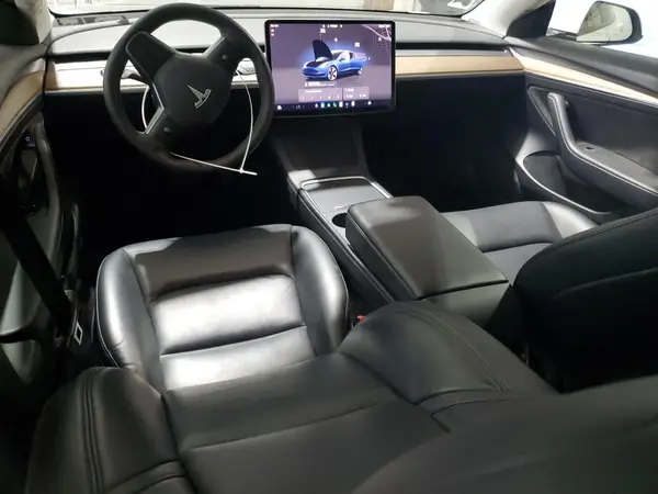5YJ3E1EA5PF447005 2023 TESLA MODEL 3 - Image 8