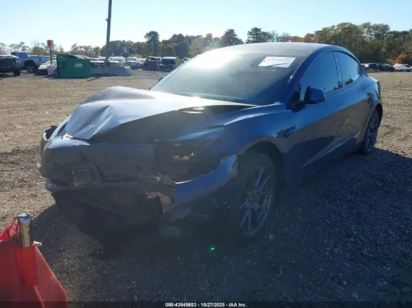 5YJ3E1EA5PF447201 2023 TESLA MODEL 3 - Image 2